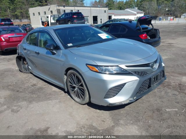 toyota camry 2018 jtnb11hk2j3024247