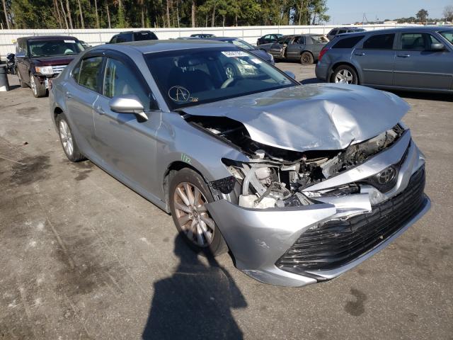 toyota camry l 2018 jtnb11hk2j3031716