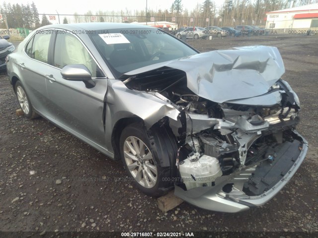 toyota camry 2018 jtnb11hk2j3034082