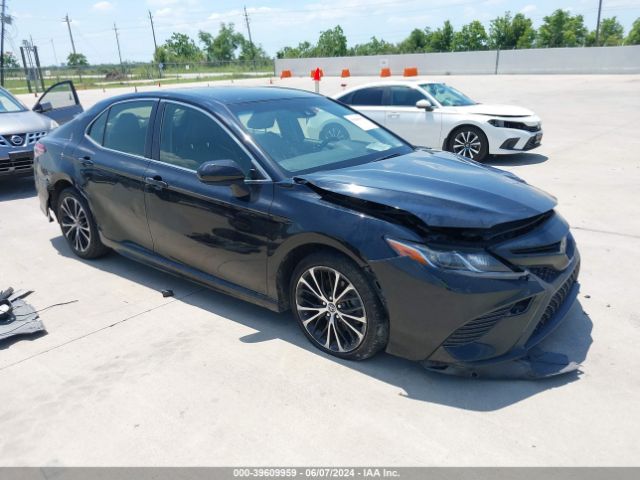 toyota camry 2018 jtnb11hk2j3035815