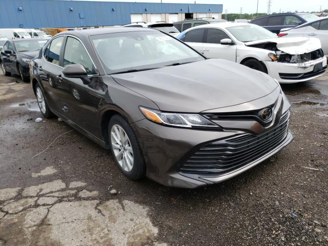 toyota camry l 2018 jtnb11hk2j3042957