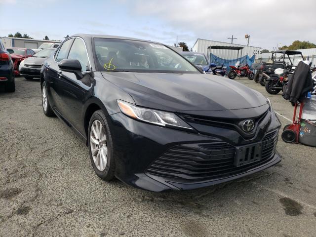 toyota camry l 2018 jtnb11hk2j3043199