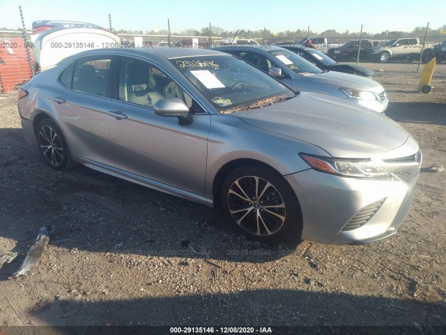 toyota camry 2018 jtnb11hk2j3043364