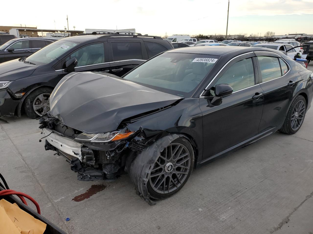 toyota camry 2018 jtnb11hk2j3044899