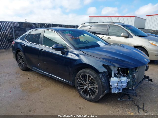 toyota camry 2018 jtnb11hk2j3049617