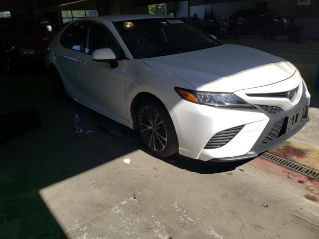 toyota camry l/le 2019 jtnb11hk2k3080447