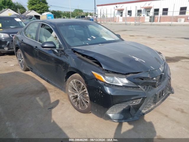 toyota camry 2018 jtnb11hk3j3001088