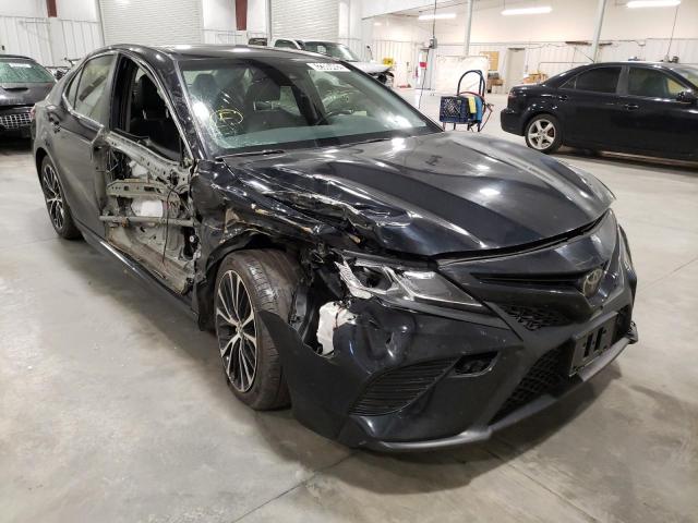 toyota camry l 2018 jtnb11hk3j3003889