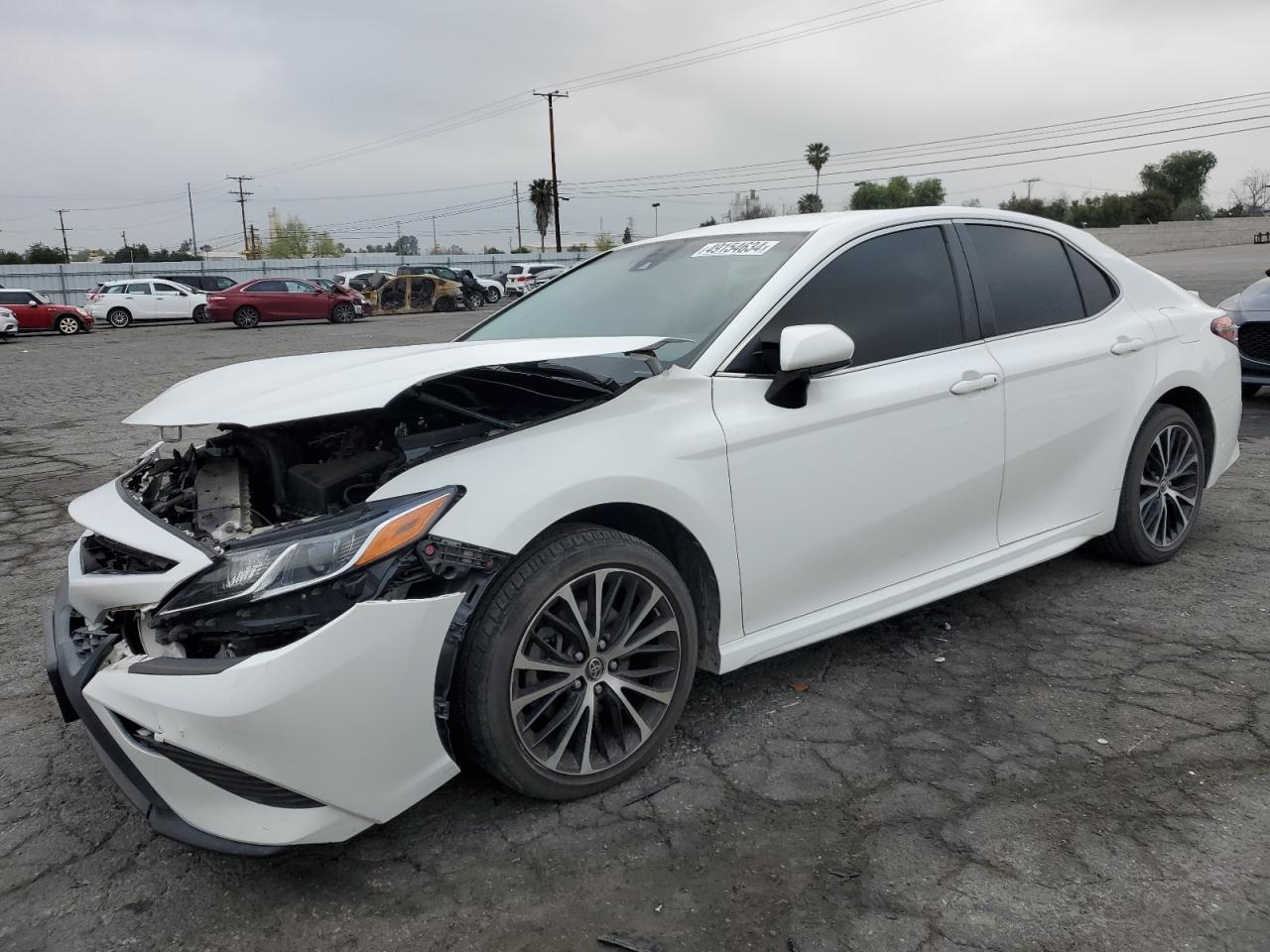 toyota camry 2018 jtnb11hk3j3004704