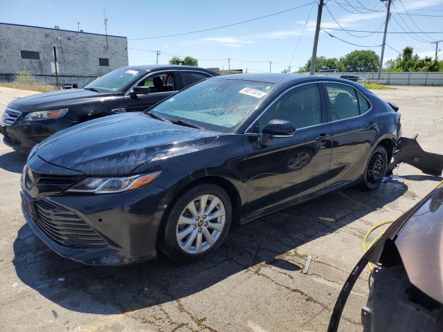 toyota camry l 2018 jtnb11hk3j3007120