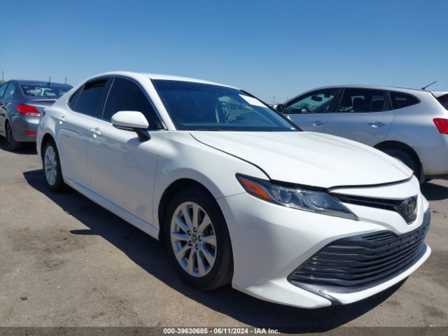 toyota camry 2018 jtnb11hk3j3007134