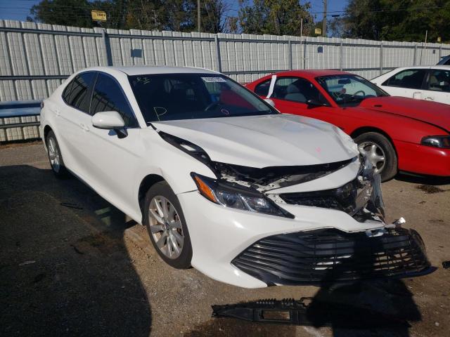 toyota camry l 2018 jtnb11hk3j3007716