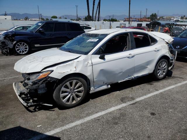 toyota camry l 2018 jtnb11hk3j3009854