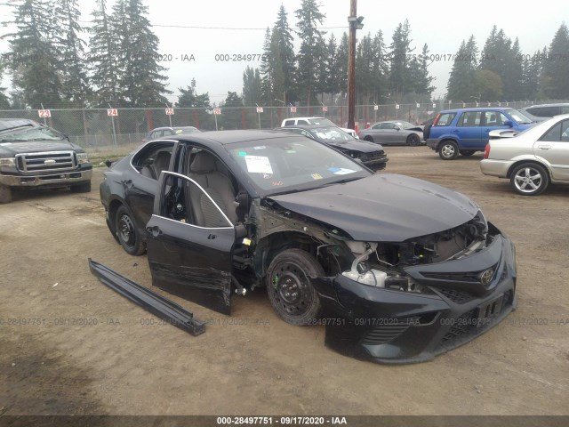 toyota camry 2018 jtnb11hk3j3022474