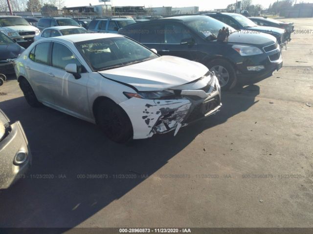 toyota camry 2018 jtnb11hk3j3028534