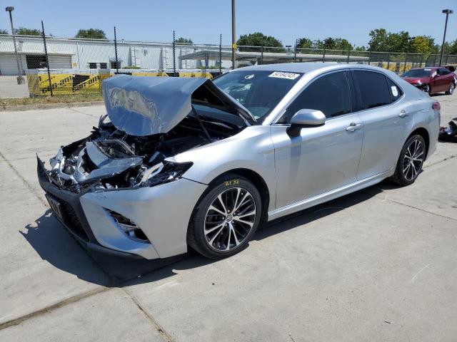 toyota camry l 2018 jtnb11hk3j3030753