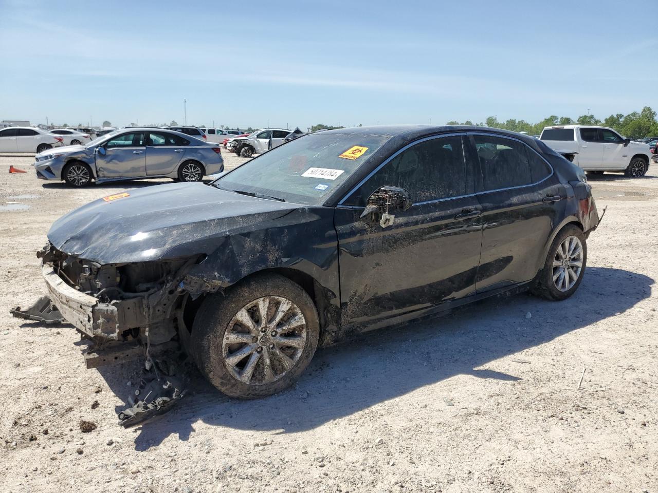 toyota camry 2018 jtnb11hk3j3034950