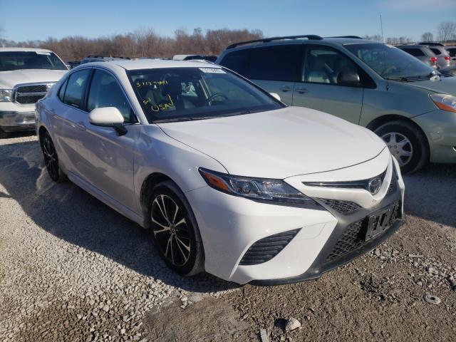 toyota camry l 2018 jtnb11hk3j3039842