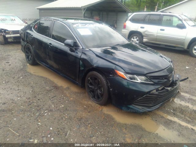 toyota camry 2018 jtnb11hk3j3043275