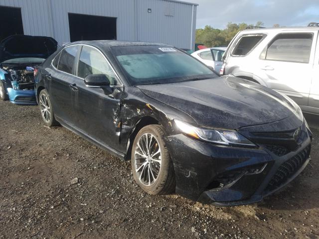 toyota camry l 2018 jtnb11hk3j3048573