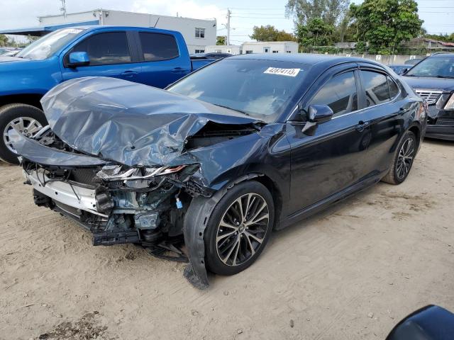 toyota camry l 2018 jtnb11hk3j3049285