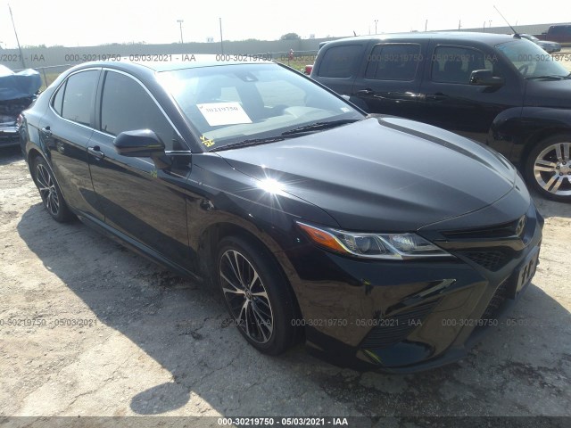 toyota camry 2018 jtnb11hk3j3070170