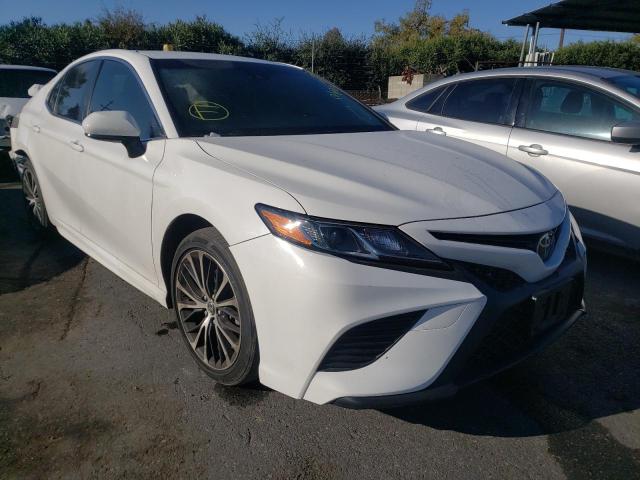 toyota camry l 2019 jtnb11hk3k3076861