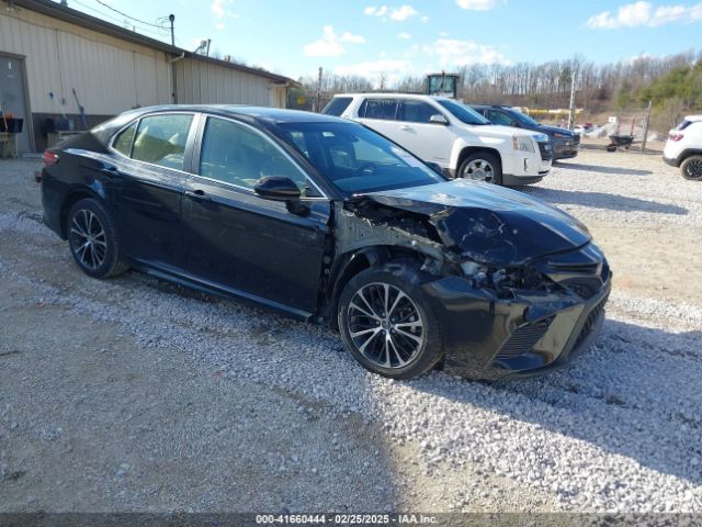 toyota camry 2018 jtnb11hk4j3002427