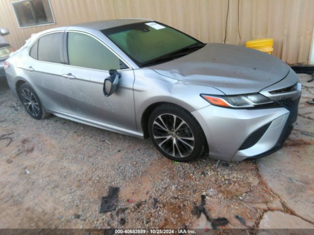 toyota camry 2018 jtnb11hk4j3008969