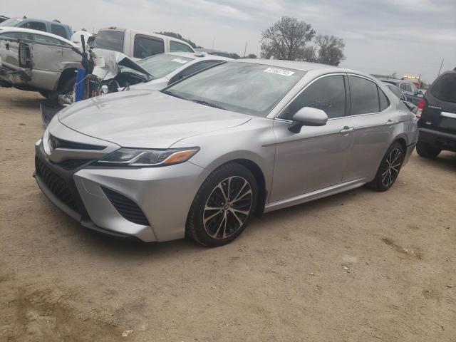 toyota camry l 2018 jtnb11hk4j3013962