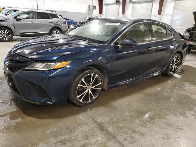 toyota camry l 2018 jtnb11hk4j3014772