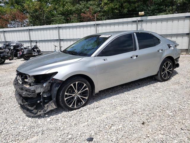 toyota camry l 2018 jtnb11hk4j3016019