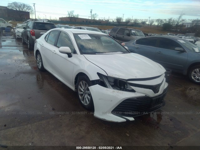 toyota camry 2018 jtnb11hk4j3016070