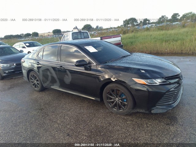 toyota camry 2018 jtnb11hk4j3017896