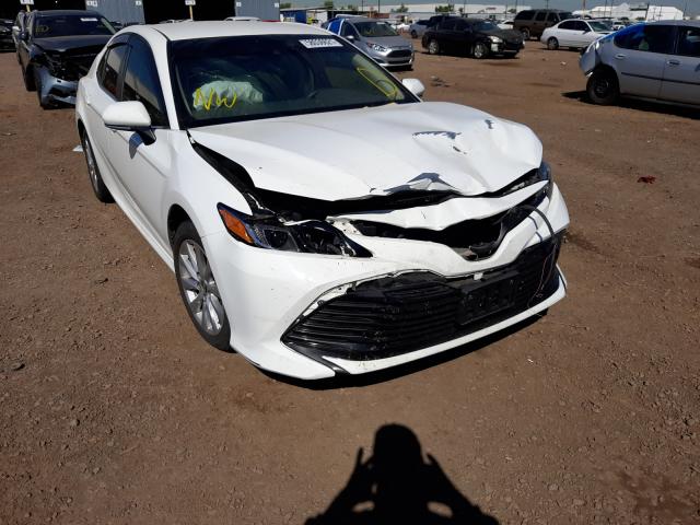 toyota camry l 2018 jtnb11hk4j3020555