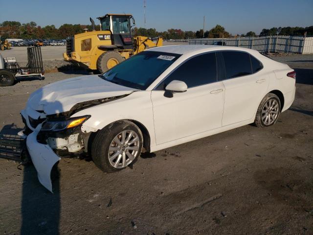 toyota camry l 2018 jtnb11hk4j3025075