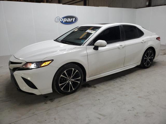 toyota camry l 2018 jtnb11hk4j3025853