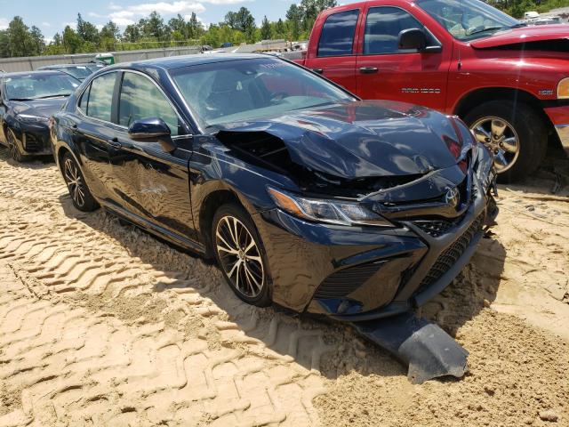 toyota camry l 2018 jtnb11hk4j3032169