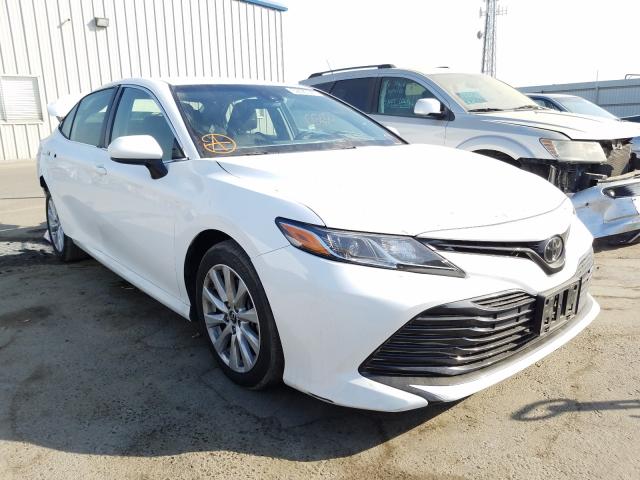 toyota camry l 2018 jtnb11hk4j3040420