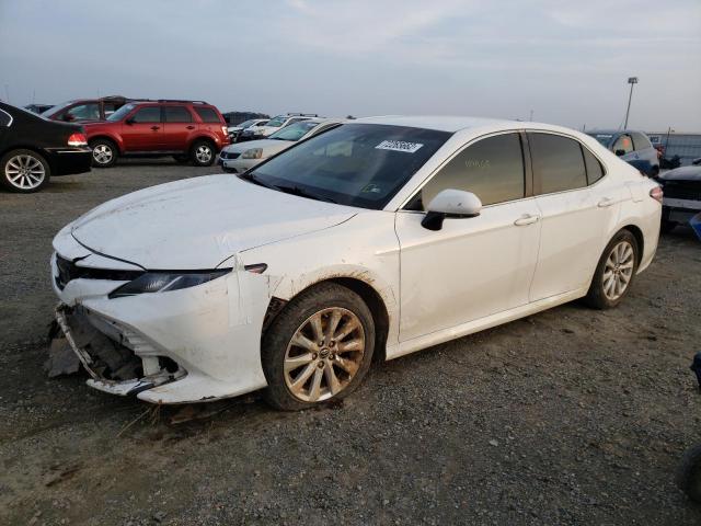 toyota camry l 2018 jtnb11hk5j3003912