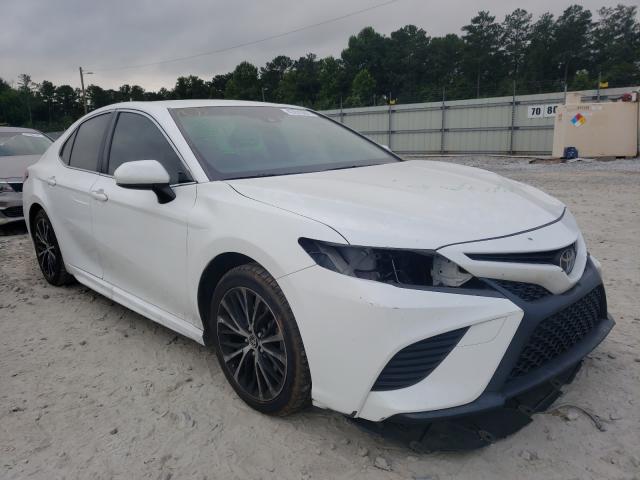 toyota camry l 2018 jtnb11hk5j3018622