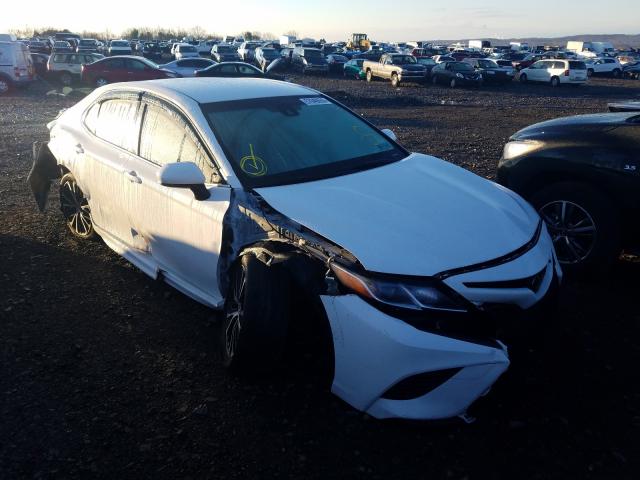 toyota camry l 2018 jtnb11hk5j3035291