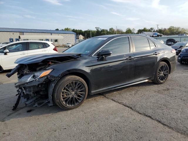 toyota camry l 2018 jtnb11hk5j3037817