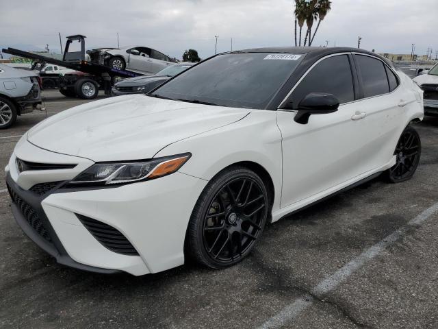 toyota camry l 2018 jtnb11hk5j3038014