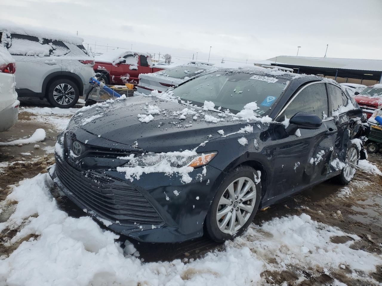 toyota camry 2018 jtnb11hk5j3038434