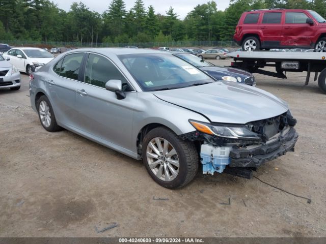 toyota camry 2018 jtnb11hk5j3039258