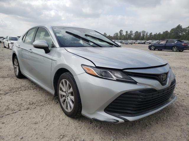 toyota camry l 2018 jtnb11hk5j3047702