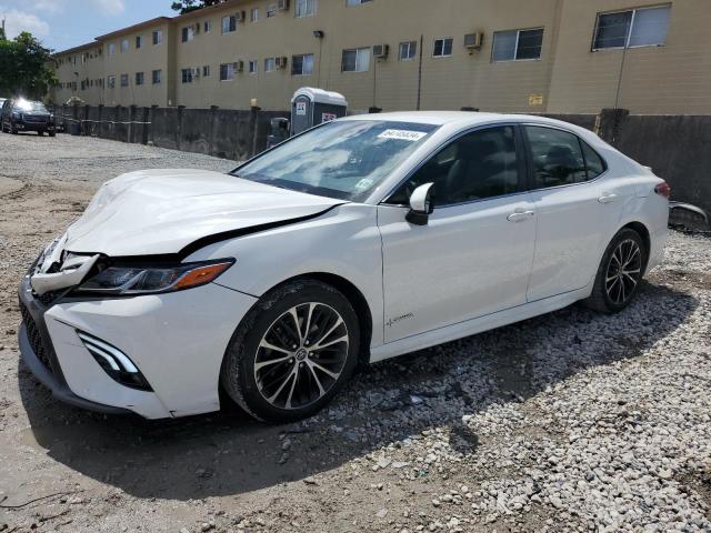 toyota camry l 2018 jtnb11hk5j3050888