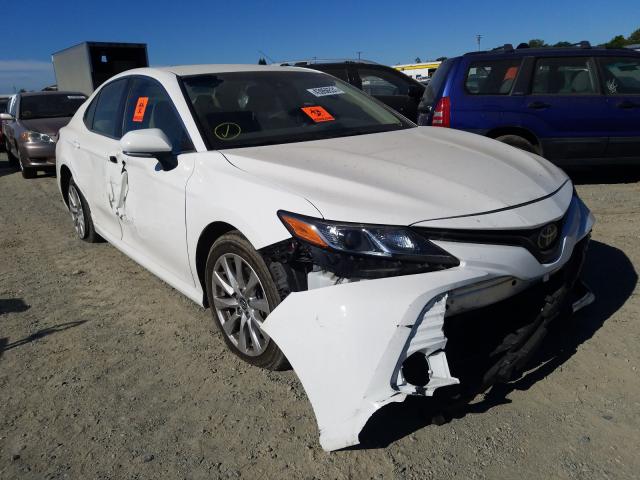 toyota camry l 2018 jtnb11hk5j3068419