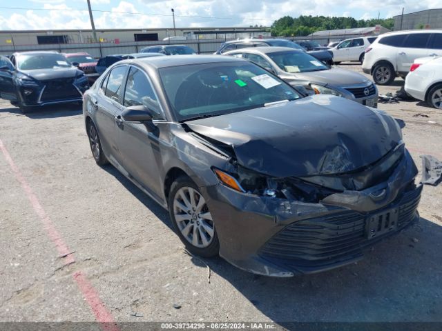 toyota camry 2018 jtnb11hk6j3006625